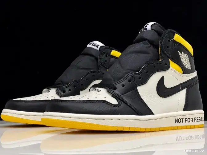 MaikeSneakers Air For High 107 